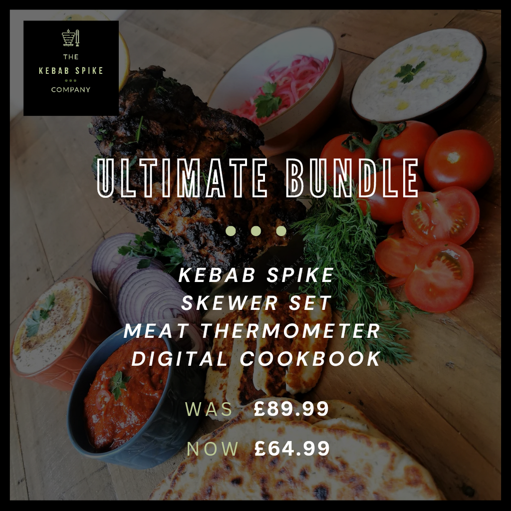 Meat Thermometer – The Kebab Spike Co.